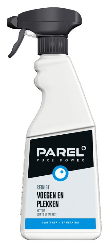 Parel Pure Power Reinigt Voegen en Plekken